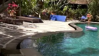 Arjana Bungalow 2 | Bali, Indonesia | Hotel Review🏠
