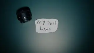 How A 50mm Lens Shaped My Entire Creative Journey