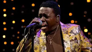 Lee Fields - You Can Count On Me (Live on KEXP)