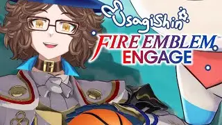 [Fire Emblem: Engage] To the Borders of Brodia, and AWAY!