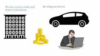 Buy car in low price (whiteboard animation)