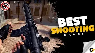Top 5 Best offline Shooting games on android