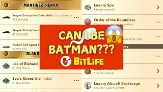 BitLife Luxury Update : Everything You Need To Know