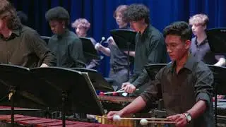 Beacons of Light - Chad Heiny - Pflugerville Percussion