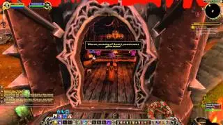 Love is in the Air, HORDE Quest 5: Hot On The Trail (WoW, Horde, Tauren, Druid)