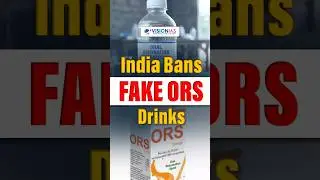 FSSAI bans misuse of &lsquo;ORS&rsquo; label on sugary beverages