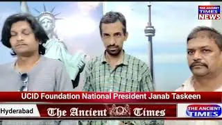 Free Street Vendor License By UCID Foundation National President Janab Taskeen...!!