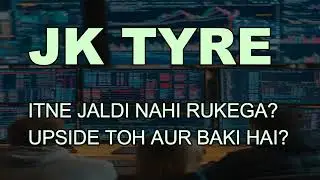 JK TYRE SHARE LATEST NEWS - JK TYRE SHARE TARGET - JK TYRE TODAY TARGET - JK TYRE ANALYSIS #jktyre
