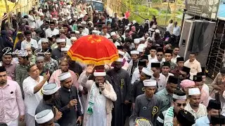 மன்னர் நபி நடந்து சென்ற -Milad Un Nabi Rally - மீலாது நபி பேரனி - Nagore Shariff