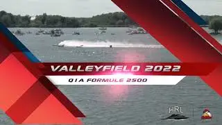 Valleyfield 2022-Formula 2500 Heat 1A