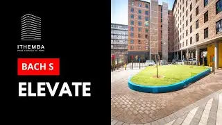 Elevate - Bachelor S Unit | JHB Maboneng | Rentals | Empty Apartment Tour