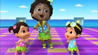 KABOOCHI SONG | dance videos | @EmeeKidsTV | Nursery rhymes