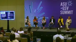 Why Aren't More School Districts Pursuing Radical Innovation? | ASU+GSV 2023