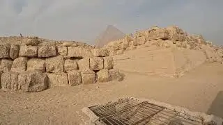 Pyramids Of Giza (Adventures Of Egypt EP7)