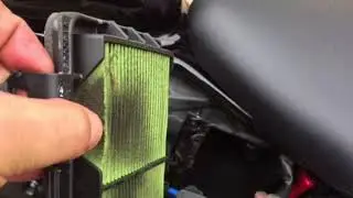 Honda Rebel 2017 300 Air Filter