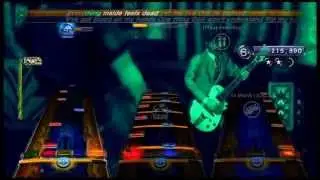 Until I Feel Nothing by Carnifex - Full Band FC #3152