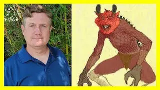 Secret Space Program Insider, Daryl D James, Almost Gets Bodysnatched By A Vrill 👁️ 🪱 🤯
