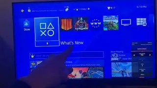 PS4: How to Fix Cannot Start The Application Error Tutorial! (Easy Method) (2025 NEW)