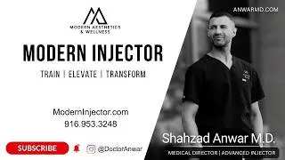 MODERN INJECTOR | Highlight Video &ndash; Precision Aesthetics by Dr. Anwar, MD