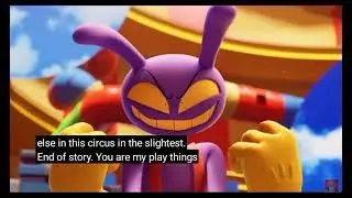 Me voicing jaxs breakdown! #voiceacting #imtrying #crazy #jaxdigitalcircus #tadc #funnybunny 