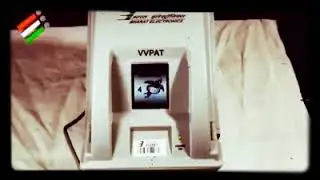 VVPAT new voting mechine India