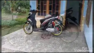 Honda beat icon simple