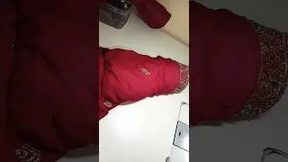simple baju mein paf wali baju kaise banaen#stitching #trending #new #youtube