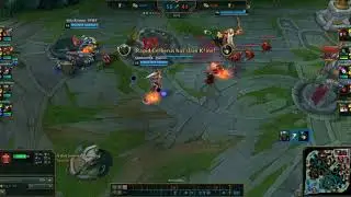 Pyke One Shot