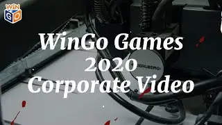 Board Games Manufacturing Expert | WinGo Games Corporate Video 2020