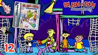 Ed, Edd n Eddy: Jawbreakers! #12 - RECUPERAMOS EL LIBRO DE NAZZ