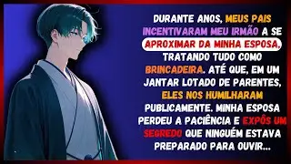 Minha família tratou o assédio do meu irmão como piada até minha esposa explodir no jantar - Reddit