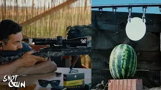 100 - 400 Karpuz Atışı