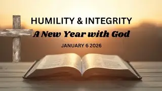 Who I&rsquo;m Becoming | New Year Bible Study on Humility, Integrity & Faith