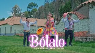 B&oacute;talo - M&iacute;a Yoleth / Anita Shamely - Mix Santiago 