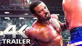 CREED 3 Trailer (4K ULTRA HD)