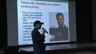 Kerry Magro EUSD Disability Awareness Grades 4-6 Nov 7
