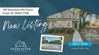 109 Woodward Rd, Goose Creek, SC 29445 7768