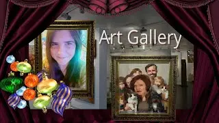 My Client Visits an Art Gallery and Discovers a Solution to Her Problem!