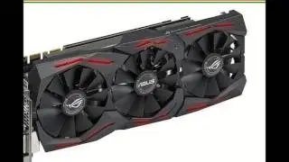 2019 ASUS GeForce GTX 1080 Ti First Look & Price