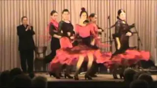 Alborada's excerpt from Siguiriyas for 