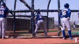 Rangers Prospect Jake Skole BP