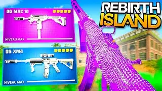 *NOUVEAU* la META ORIGINALE de REBIRTH ISLAND sur Warzone ! (vous devez essayer)
