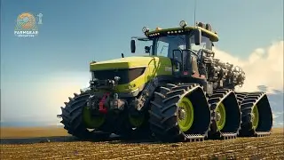Top 10 POWERFUL Farm Tractors You&rsquo;ve Never Seen (2025!)