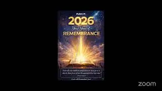 PUSH-FI: 2026, Your of Divine Remeberance 4/01/2026