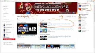 Subscriber spotlight Feature 1 (Jayden2603, Solstickfigures,and MiketheDbacker26)