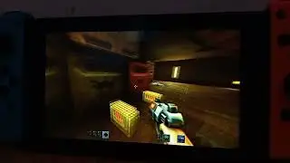 As&iacute; es Quake II para Nintendo Swithc 🎮🕹