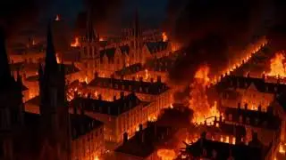 Great Fire of London 1666 #greatfireoflondon #londonhistory #1666 