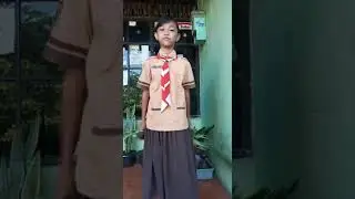 Tari tempurung SDN Tandang 01, Semarang