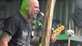 DEFLESHED live @ Dortmund Deathfest, Germany - 04/08/2023