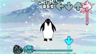 Nihilistic (Instrumental) - FNF VS Nihilistic Penguin Meme OST